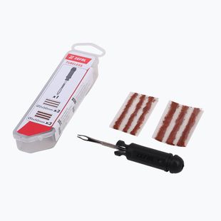 Zefal Комплект за ремонт на тръби без тръби, бял ZF-4302