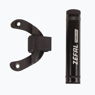 Комплект за ремонт на безкамерни гуми Zefal Tubeless Repair Kit Black