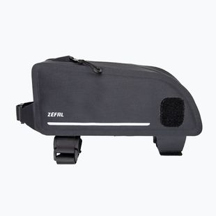 Zefal Z Adventure T1 Top-Tube 1 л черна чанта за велосипедна рамка