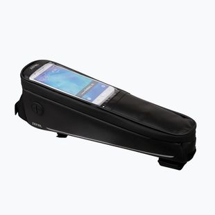 Zefal Console Pack Чанта за велосипед с рамка T3, черна ZF-7012