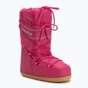 Детски ботуши за сняг Kimberfeel Galaxy rose fuchsia