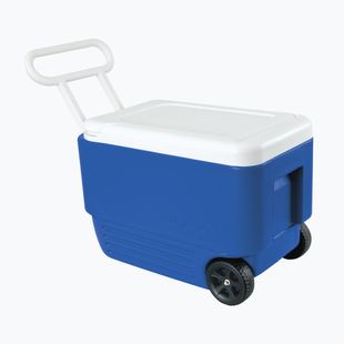 Туристически хладилник/Хладилна чанта Igloo 38 QT Wheelie Cool Hard Sided 36 l majestic blue