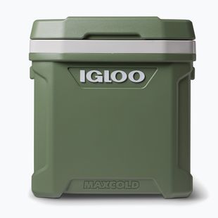Туристически хладилник  Igloo Ecocool Latitude 60 Qt Roller 56 l vintage green