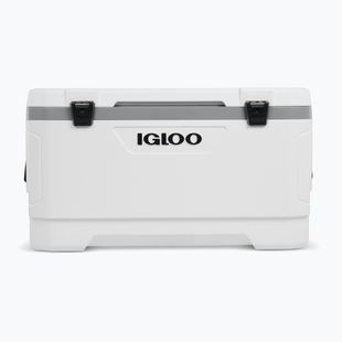 Туристически хладилник/Хладилна чанта Igloo Latitude Marine Ultra 100 Qt 94 l white