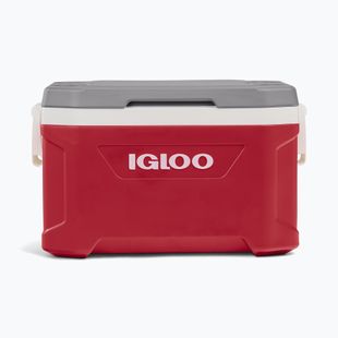 Туристически хладилник/Хладилна чанта Igloo Latitude 52 49 l industrial red