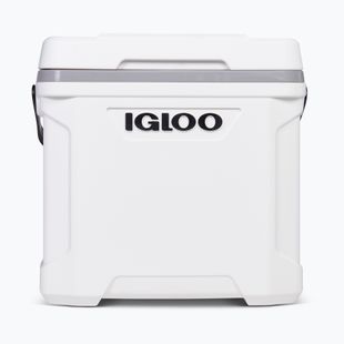 Igloo Latitude Marine Ultra 30 28 л бял/лунен пейзаж сив туристически хладилник