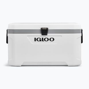 Igloo Latitude Marine Ultra 70 66 л бял/лунен пейзаж сив туристически хладилник