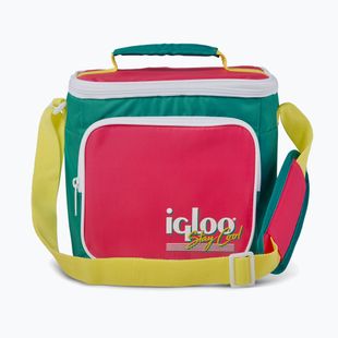 Термо чанта Igloo Retro Square Lunch jade