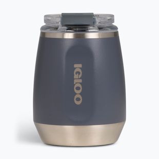 Igloo Wine Tumbler 295 ml карбонитна термочаша