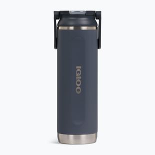 Термобутилка Igloo Sport Sipper 600ml carbonite