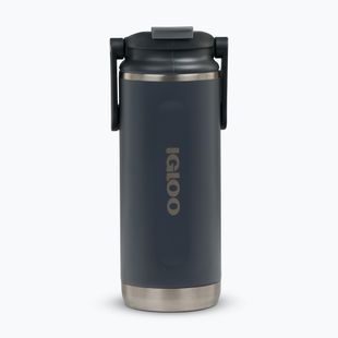 Термочаша Igloo Tumbler Flip 'n' Sip 480 ml Carbonite