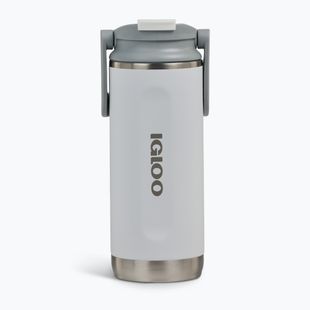 Термочаша Igloo Tumbler Flip 'n' Sip 480 ml бяла