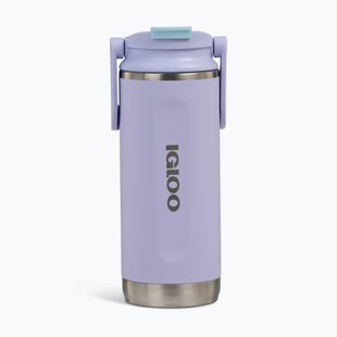 Термочаша Igloo Tumbler Flip 'n' Sip 480 ml люляков бриз