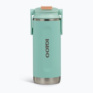Термочаша Igloo Tumbler Flip 'n' Sip 480 ml морска пяна