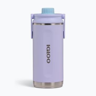 Термална бутилка Igloo Twist'n' Chug 1080 ml lilac breeze