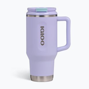Термочаша Igloo Travel Flip n' Sip 960 ml люляков бриз