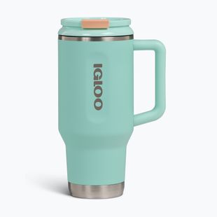 Термочаша Igloo Travel Flip n' Sip 960 ml морска пяна