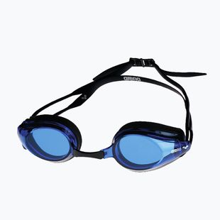 Очила за плуване arena Tracks black/blue/black