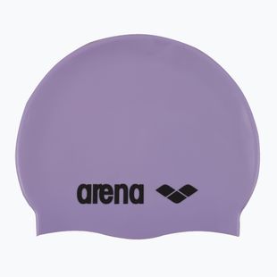 Arena Classic Силиконова шапка за плуване parma/black