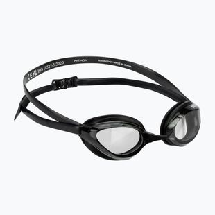 Очила за плуване arena Python smoke/black