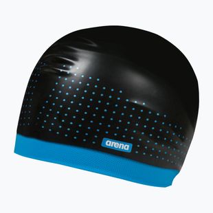 Плувна шапка Arena Smartcap Training black/turquoise