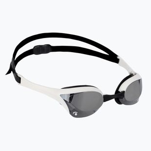 Очила за плуване Cobra Ultra Swipe Mrirror silver/white