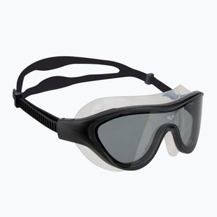 Маска за плуване аrena The One Mask smoke/black/black