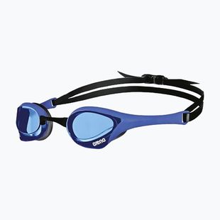Очила за плуване arena Cobra Ultra Swipe blue / blue / black