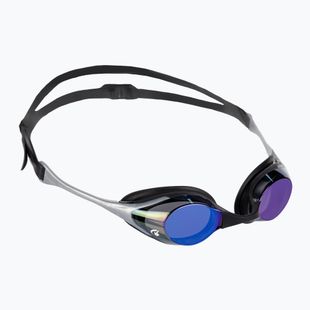 Очила за плуване arena Cobra Swipe Mirror blue/silver