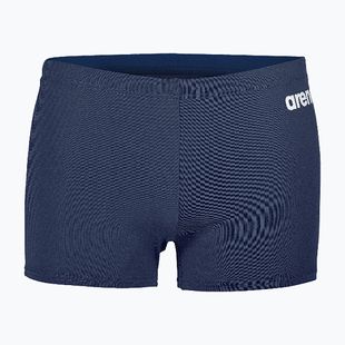 Плувни боксерки Arena Team Swim Short Solid navy/white
