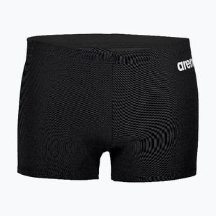 Плувни боксерки Arena Team Swim Short Solid black/white