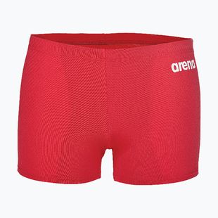 Мъжки боксерки за плуване arena Team Swim Short Solid red/white