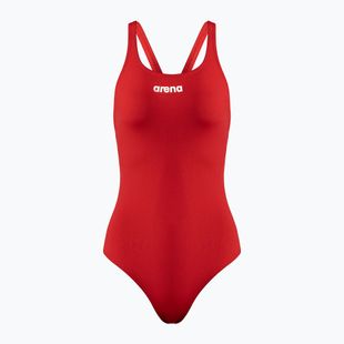 Дамски бански костюм от една част arena Team Swim Pro Solid red 004760/450