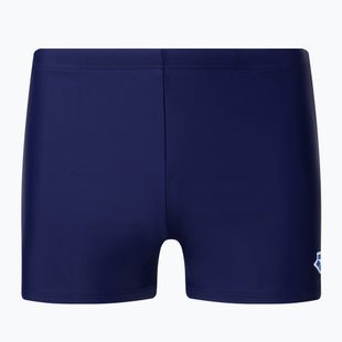 Мъжки къси панталони Arena Icons Swim Short Твърди тъмносини боксерки 005050/700