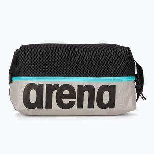 Козметична чанта Arena Spiky III Pocket Bag сиво/черно 005570/104