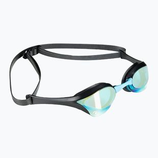 Очила за плуване arena Cobra Ultra Swipe Mirror aqua / black
