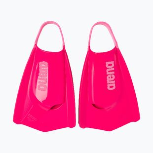 Плавници за плуване Arena Powerfin Pro II pink