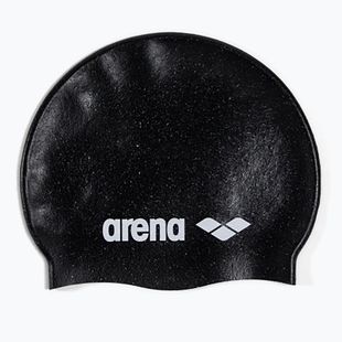 Шапка за плуване Arena Silicone Black/multi