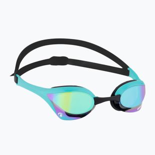 Очила за плуване Arena Cobra Ultra Swipe Mirror emerald/peacock