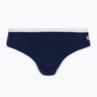 Мъжки бански слипове Arena Icons Swim Low Waist Short Solid navy/white