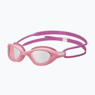 Детски очила за плуване arena 365 Junior clear / pink / violet