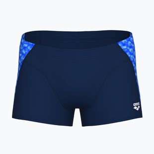 Мъжки къси панталони Arena Monogram Swim Short navy/blue mutlti boxer shorts