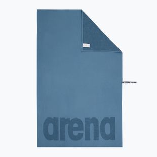 Бързосъхнеща кърпа Arena Softdry stone grey