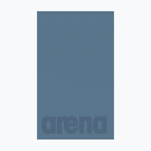 Бързосъхнеща кърпа Arena Softdry stone grey