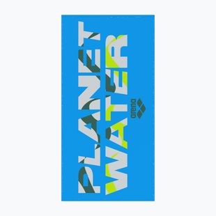 Хавлиена кърпа Arena Печатана тюркоазена мулти