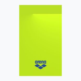 Arena Microfiber artic lime/ royal кърпа за бързо сушене