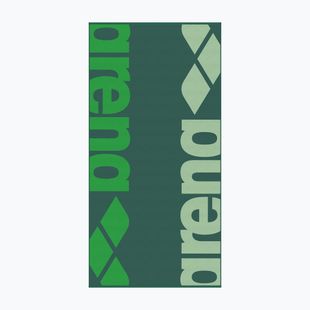 Arena Logotype Велурена кърпа с мангрово дърво multi