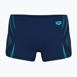 Мъжки боксерки за плуване Arena Poseidonia Swim Short navy/water