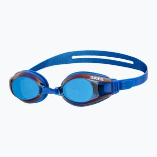 Очила за плуване Arena Zoom X-Fit Mirror blue/blue/blue