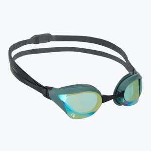 Очила за плуване Arena Cobra Swipe Mirror aqua/sage/black